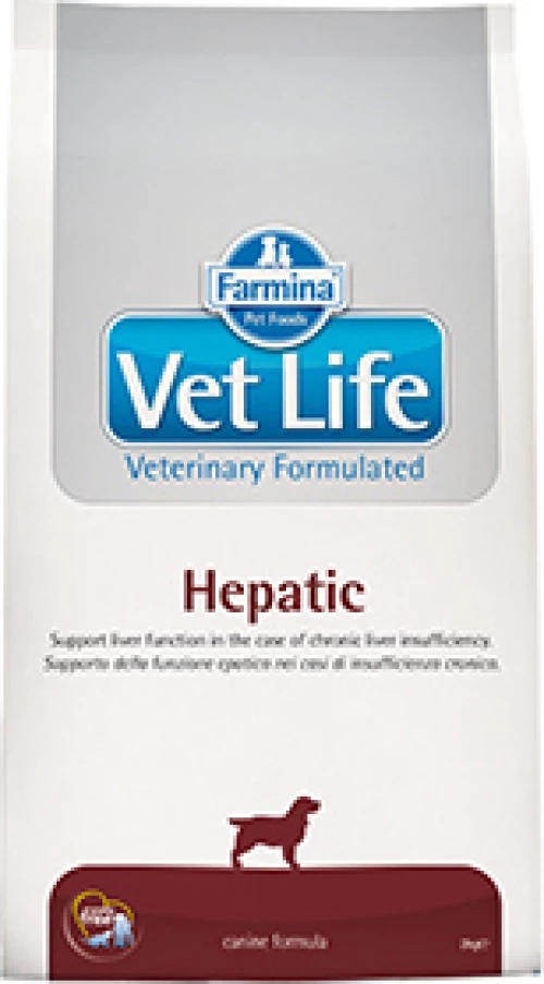 Farmina Vet Life Hepatic 2kg