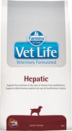 Farmina Vet Life Hepatic 2kg