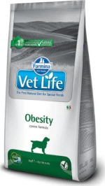 Farmina Vet Life Obesity 12kg