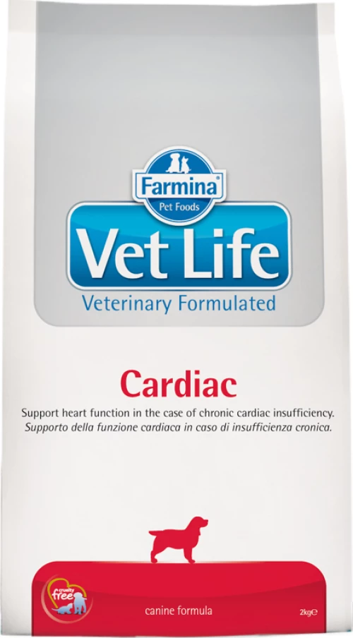 Farmina Vet Life Cardiac 10kg