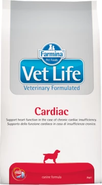 Farmina Vet Life Cardiac 10kg