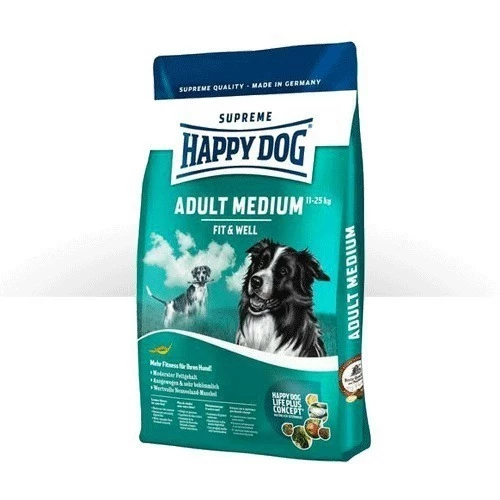 Happy Dog Adult Medium 4kg
