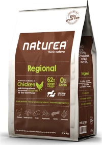 Naturea Grain Free Regional 2kg
