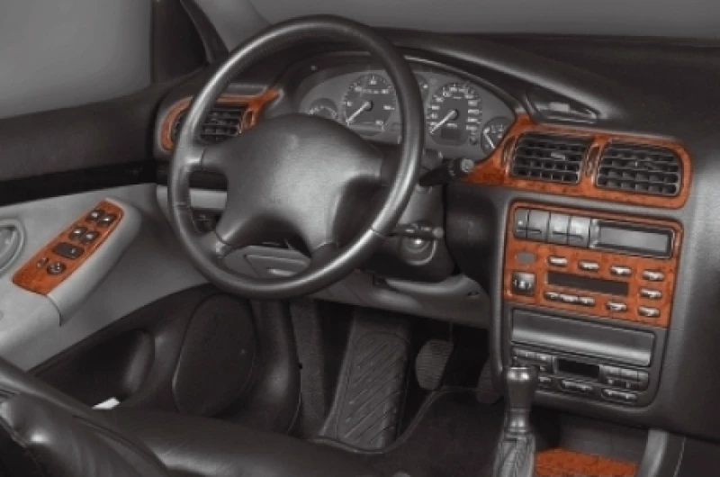 ΕΠΕΝΔΥΣΗ PEUGEOT 406 1995-1999 15T CL RICHTER