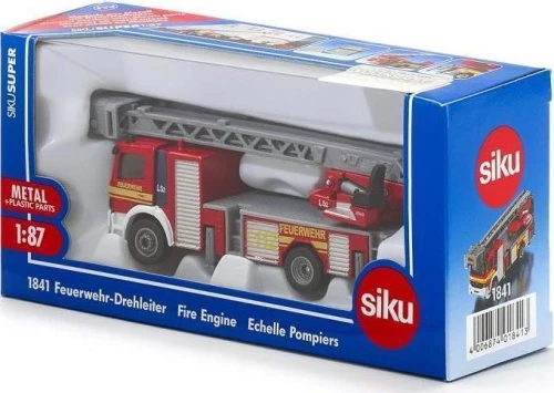 Siku Φορτηγό Πυροσβεστικής 1:87 SI001841