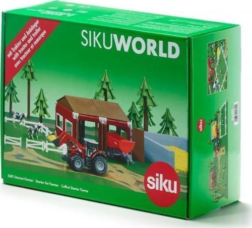 Siku World Farmer SI005601