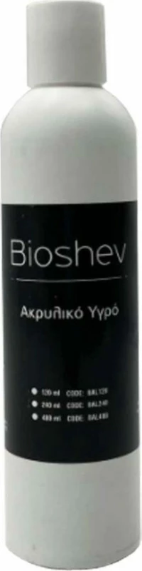 Bioshev Professional Ακρυλικό Υγρό 240ml