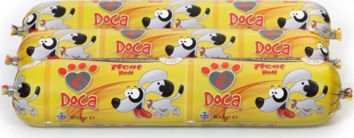 Doca Meat Roll Κρέας & Τυρί 800gr