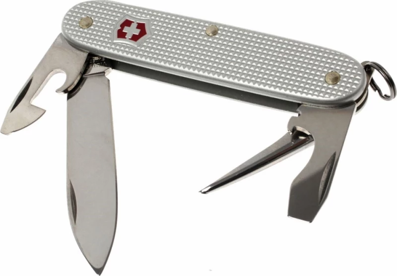 Victorinox Pioneer Alox Ελβετικός Σουγιάς