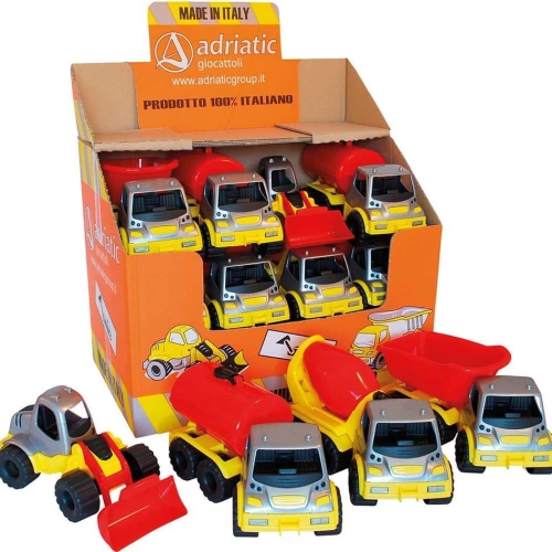 Vehicle Chantier (Διάφορα Σχέδια)
