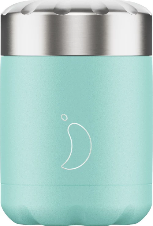 Chilly's Food Pot Pastel Green 0.3lt