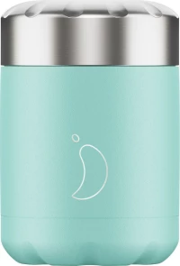 Chilly's Food Pot Pastel Green 0.3lt