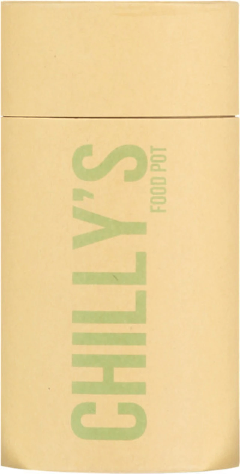 Chilly's Food Pot Pastel Green 0.3lt