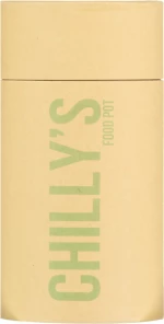 Chilly's Food Pot Pastel Green 0.3lt