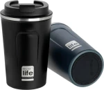 Ecolife Coffee Cup Dark Blue 0.37lt