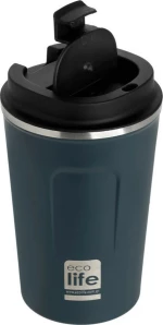 Ecolife Coffee Cup Dark Blue 0.37lt