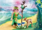 Playmobil Special Plus: Elf with Deer