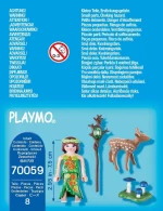 Playmobil Special Plus: Elf with Deer