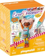 Playmobil EverDreamerz: Edwina Comic World