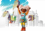 Playmobil EverDreamerz: Edwina Comic World