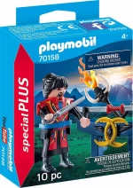 Playmobil Special Plus: Asian Fighter