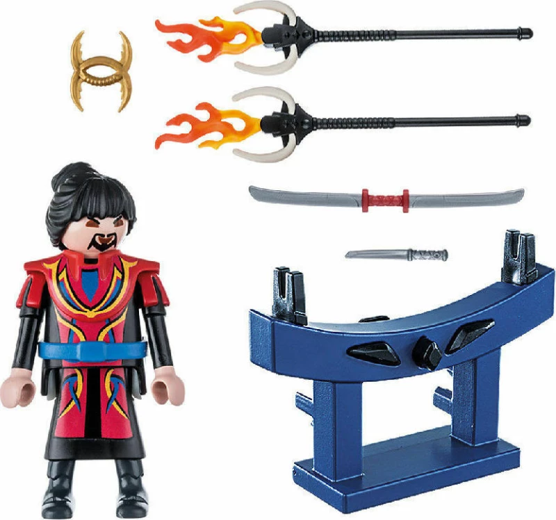 Playmobil Special Plus: Asian Fighter