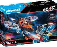 Playmobil Space: Galaxy Police