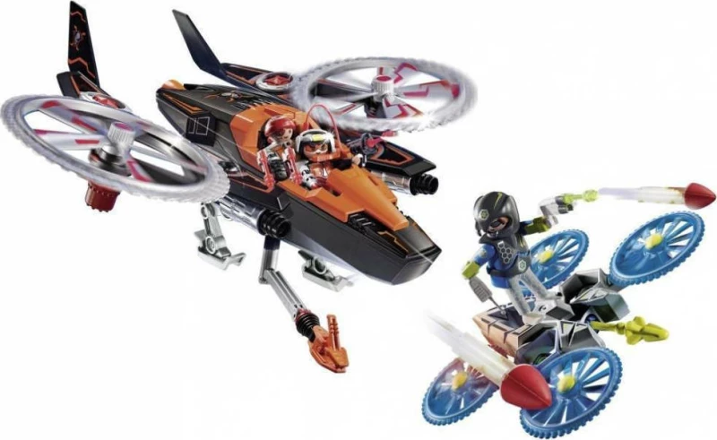 Playmobil Space: Galaxy Police