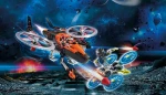 Playmobil Space: Galaxy Police