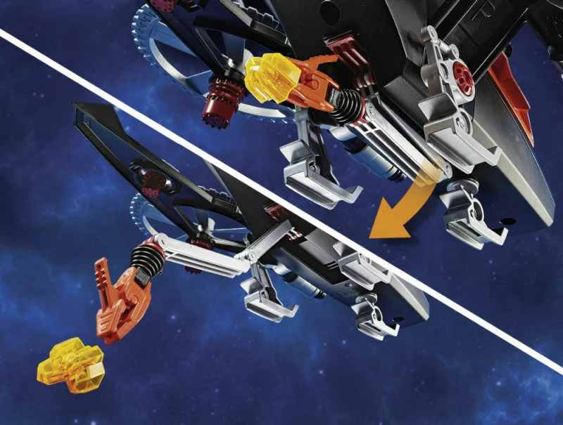 Playmobil Space: Galaxy Police