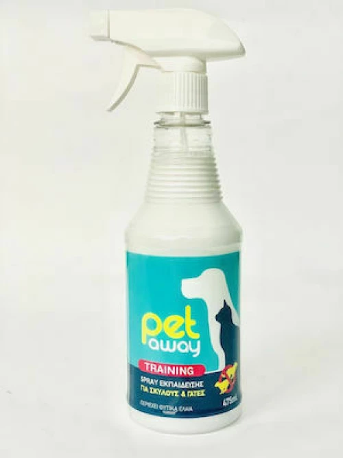 PET AWAY SPRAY 475ml