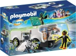 Playmobils Super 4 O Πράκτορας Dna Και Το Techno-Chameleon 6692