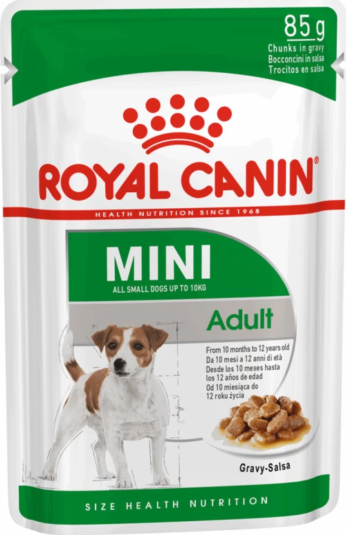 Royal Canin Mini Adult 85gr