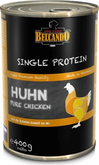 Belcando Single Protein Κοτόπουλο 400gr