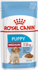 Royal Canin Medium Puppy 140gr