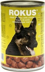 ROKUS με κοτόπουλο 410gr