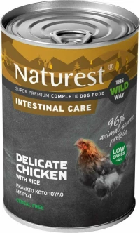Naturest Intestinal Care Κοτόπουλο / Ρύζι 400gr