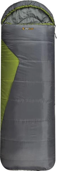 OZtrail Blaxland Hooded Grey/ Green