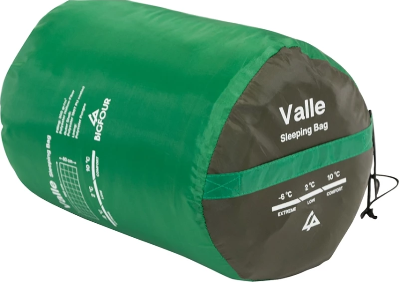 BigFour Υπνόσακος Valle 300