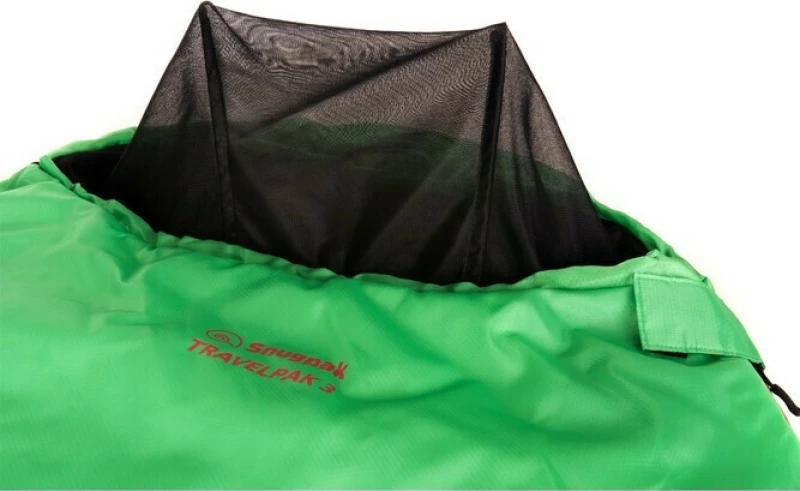Snugpak Travelpak 3 Emerald Green