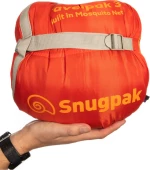 Snugpak Travelpak 3 Emerald Green