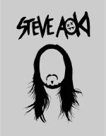 Steve Aoki Hoodie - BLACK