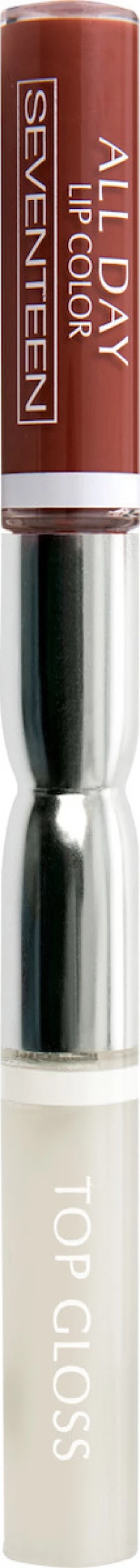 Seventeen All Day Lip Color 28 Plum Brown