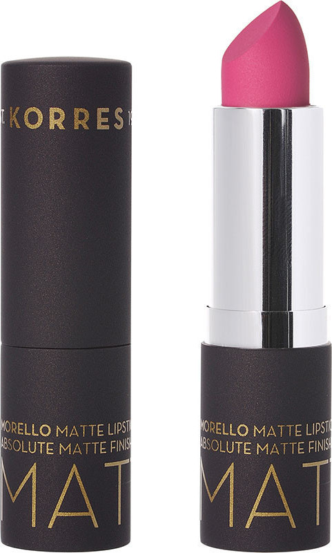 Korres Morello Matte Lipstick 75 Strawberry Fields