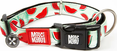 Max & Molly Watermelon Περιλαίμιο Σκύλου Small