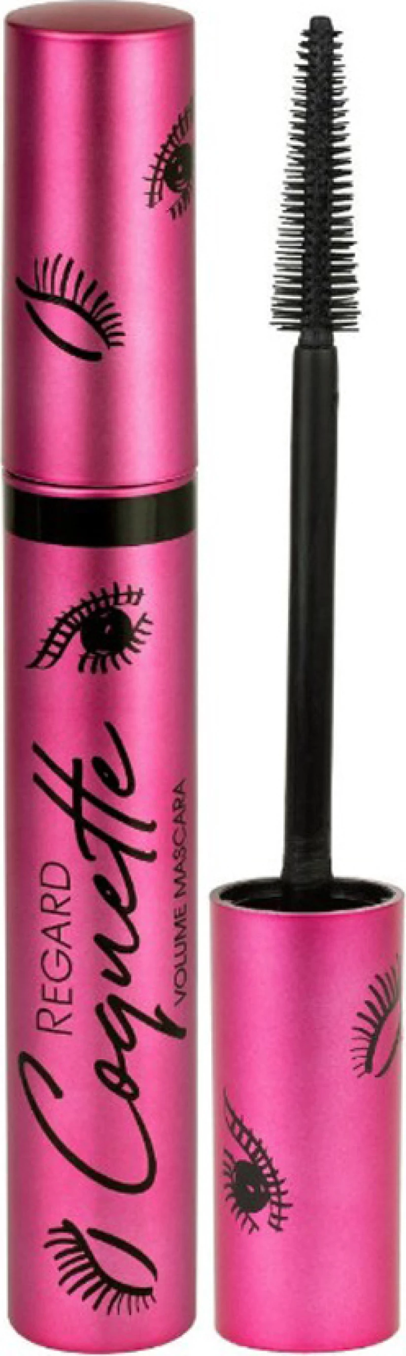 Vivienne Sabo Regard Coquette Mascara Black