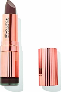 Revolution Beauty Renaissance Lipstick Vintage Brown