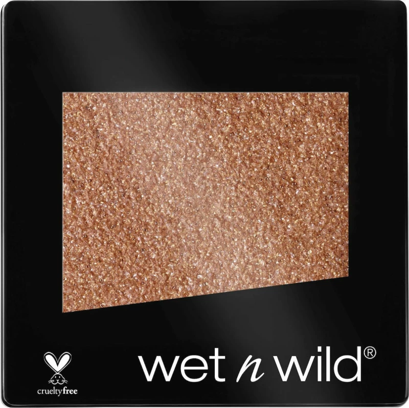 Wet n Wild Color Icon Glitter Singles E352C Nudecomer