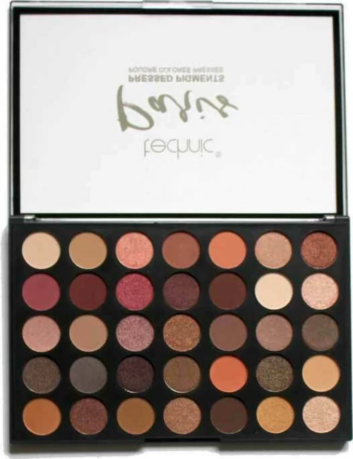 Technic Paris Pressed Pigment Eyeshadow Palette