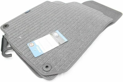 Petex Σετ Πατάκια 4τμχ από Μοκέτα για Volkswagen Golf 4 / Bora / Beetle 1998-2003